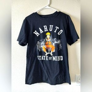 Naruto Graphic Tee